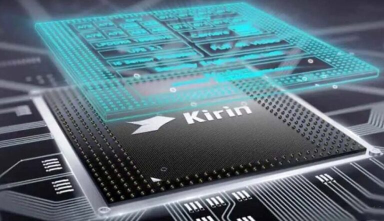 Инсайдеры раскрыли характеристики нового Kirin 8030