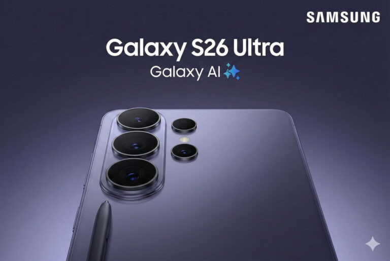 Samsung показала возможности камеры Galaxy S26 в тизерных роликах