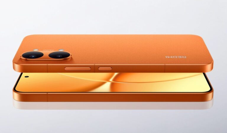 REDMI Turbo 5 Max получил специальную версию с 1 ТБ памяти