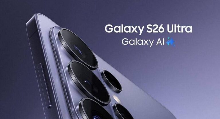 Рассекречены все расцветки флагмана Samsung Galaxy S26 Ultra