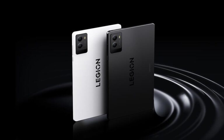 Lenovo показала дизайн игрового планшета Legion Y700 (2026)