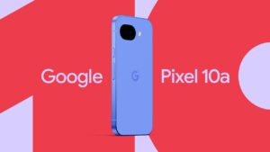Официальные изображения Google Pixel 10a опубликованы до анонса