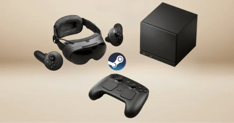 Valve пересматривает дату запуска и цену Steam Machine и Steam Frame