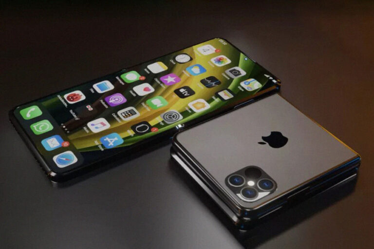 Слух: складной iPhone получит более прочный экран, чем у конкурентов