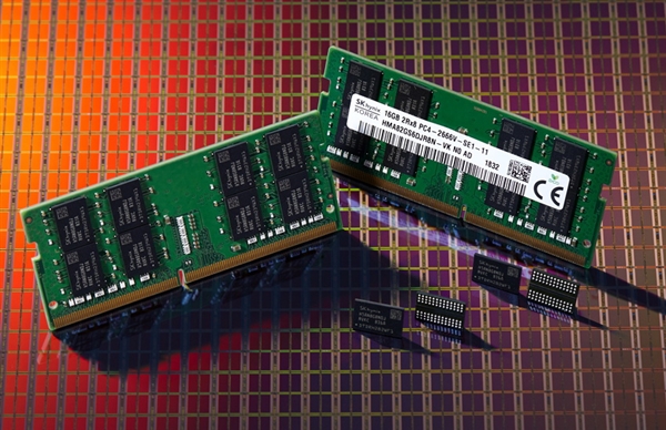 Китайская CXMT представила «антикризисную» оперативную память DDR4