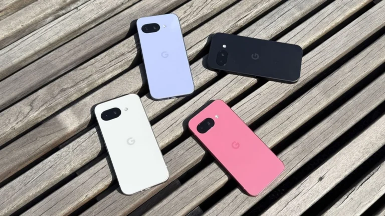 Google Pixel 10a показали во всех цветах до релиза