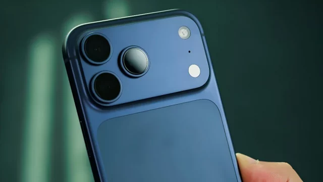 Слух: iPhone 18 Pro Max станет ещё более автономным