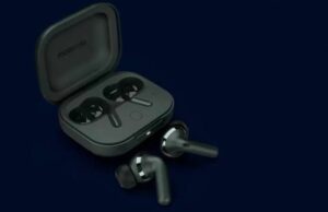 Motorola Buds 2 Plus: дизайн новых TWS-наушников раскрыли до анонса