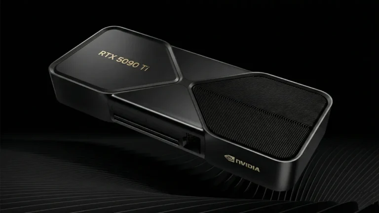 Слух: NVIDIA готовит «ультрафлагманскую» видеокарту RTX 5090 Ti