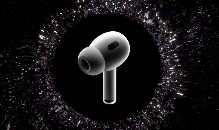 Инсайд: новые AirPods Pro получат встроенные камеры