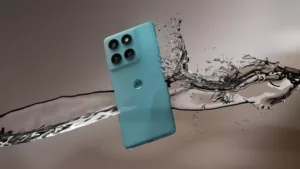 Инсайдер показал Motorola Edge 70 Fusion во всех цветах и раскрыл характеристики