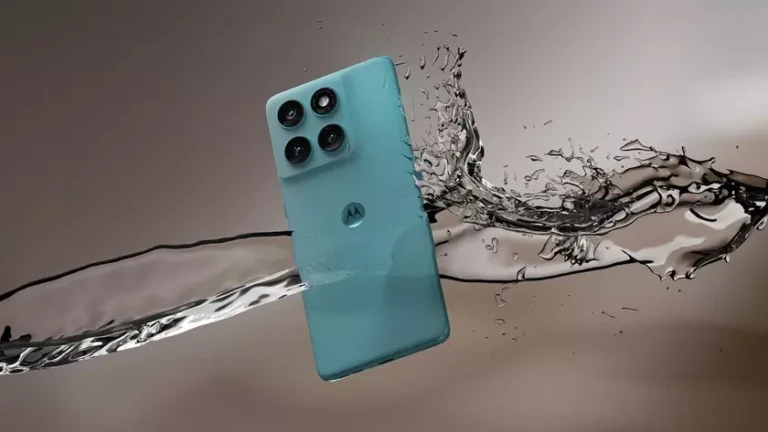 Инсайдер показал Motorola Edge 70 Fusion во всех цветах и раскрыл характеристики