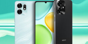 Honor представила бюджетный смартфон X6d с IPS-экраном