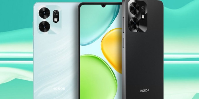 Honor представила бюджетный смартфон X6d с IPS-экраном