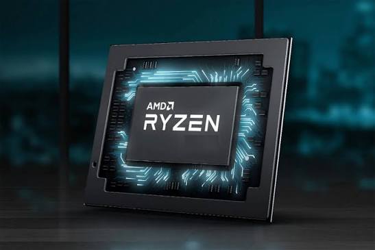 Линейка AMD Ryzen показала лучший год за всё время существования