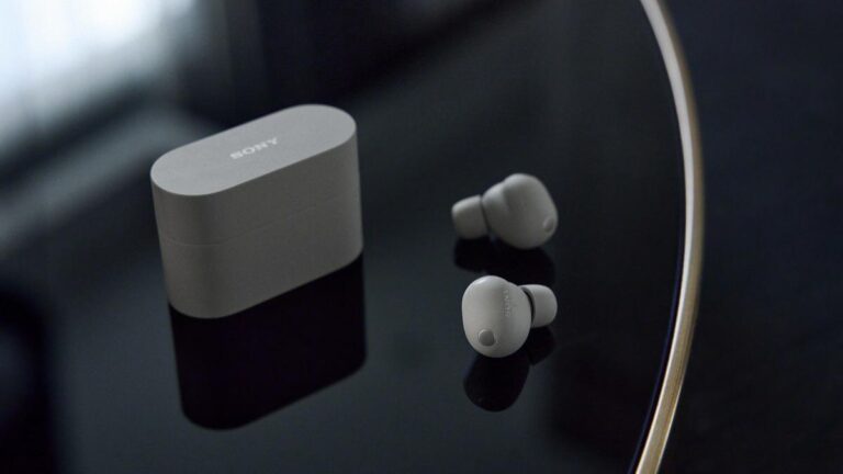 Sony WF-1000XM6: новые флагманские TWS-наушники с 32-битным звуком