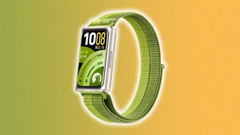 Фитнес-трекер HUAWEI Band 11 Pro показали на качественных рендерах