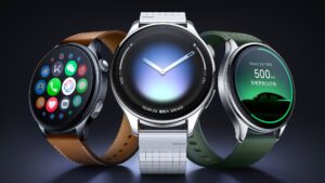 Названа цена глобальной версии Xiaomi Watch 5. Пока неофициально