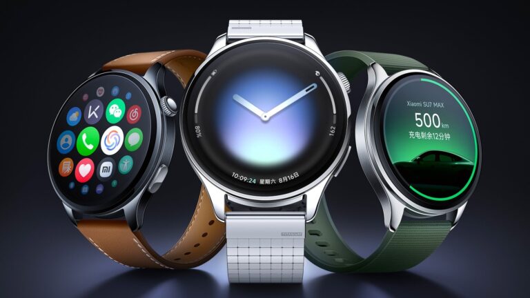 Названа цена глобальной версии Xiaomi Watch 5. Пока неофициально