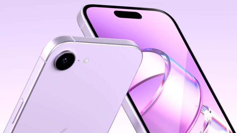 Инсайдер показал iPhone 17e на качественных рендерах