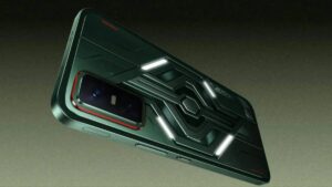 Игровой Infinix GT 50 Pro показали на рендерах: подсветка, триггеры и дизайн в стиле геймеров
