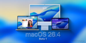 В macOS 26.4 добавили две долгожданные функции — контроль зарядки и компактные вкладки Safari
