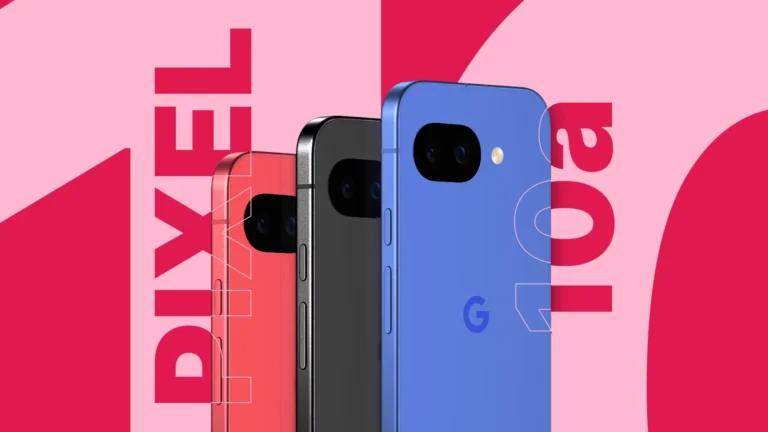 Google представила Pixel 10a: минимум отличий от 9a за те же деньги