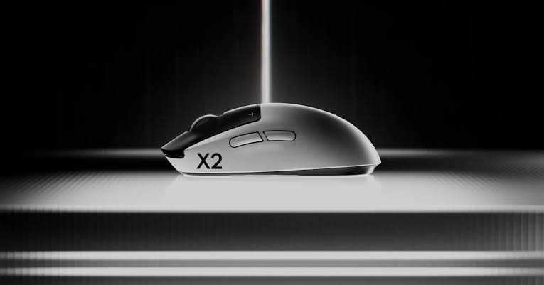 PMM выпустит сверхлёгкую версию флагманской мыши Logitech G Pro X2 Superstrike