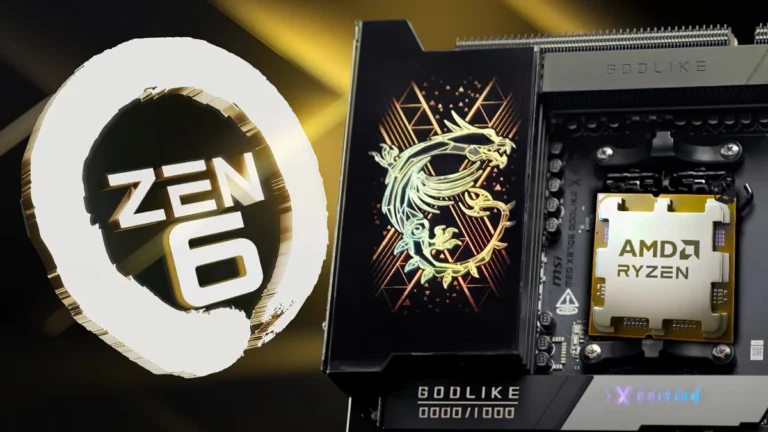 Процессоры AMD Ryzen 10000 получат до 24 ядер и 96 МБ L3-кеша