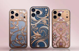 Caviar анонсировала кастомный iPhone Air в эксклюзивном дизайне