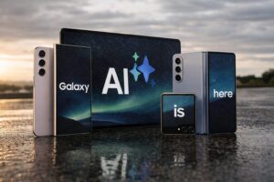 Samsung «прокачает» ИИ-функции Galaxy новой нейросетью