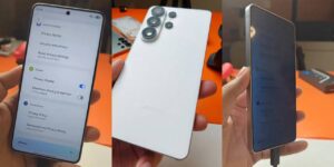 Слух: в китайских смартфонах появится свой аналог Samsung Privacy Display