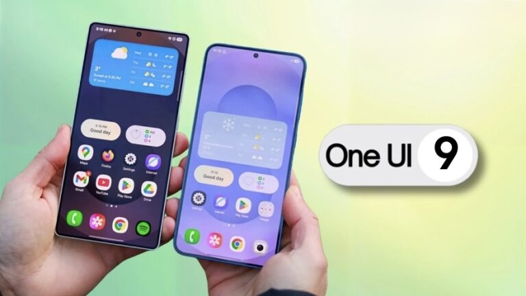 Дизайн Samsung One UI 9 с новым ИИ-браузером слили в сеть