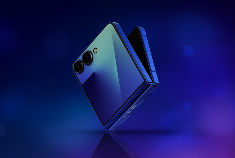 Samsung готовит новую защиту для складных смартфонов — экран будет «чувствовать» посторонние предметы