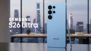 Samsung представила Galaxy S26 Ultra: антишпионский флагман с эксклюзивным Snapdragon и глубокой ИИ-интеграцией