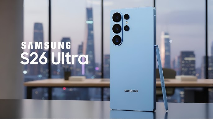 Samsung представила Galaxy S26 Ultra: антишпионский флагман с эксклюзивным Snapdragon и глубокой ИИ-интеграцией
