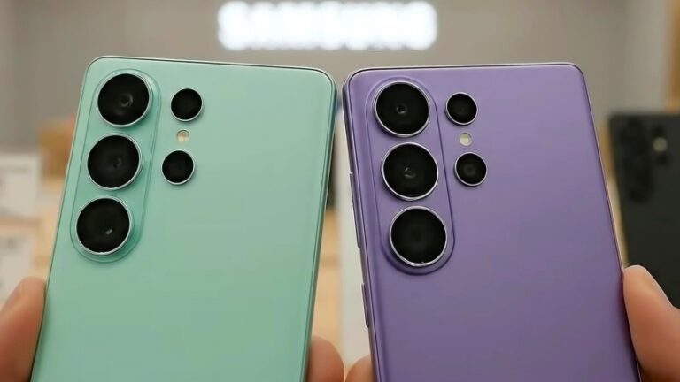 Samsung Galaxy S26 и S26+ стали первыми смартфонами с 2-нм процессором