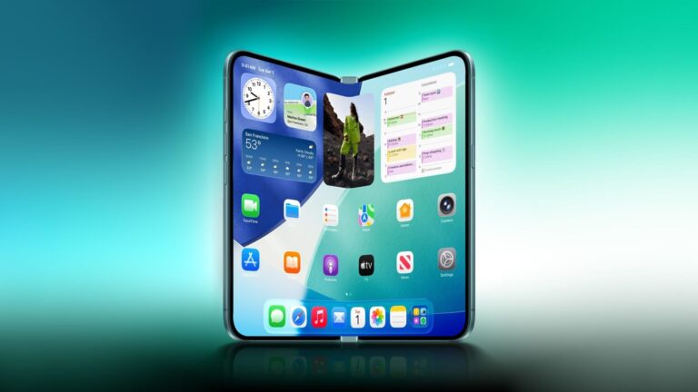Apple делает ставку на идеальный сгиб: раскрыты детали экрана первой раскладушки