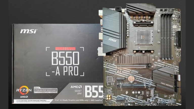 MSI выпустила доступные платы на AM4: бюджетный апгрейд для игровых сборок