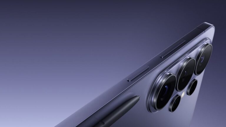 Стоковые обои Galaxy S26 Ultra появились в сети — скачать можно на любой смартфон