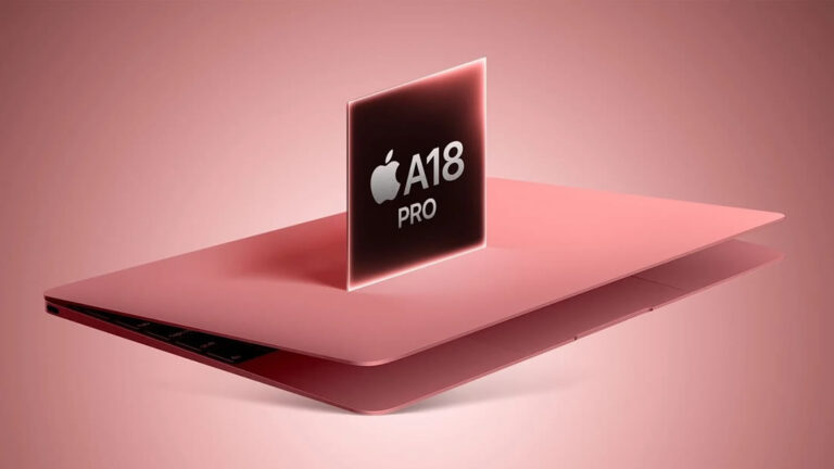 «Бюджетный» MacBook от Apple: раскрыты характеристики модели на чипе A-серии