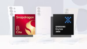 Exynos против Snapdragon: версии Galaxy S26 сравнили в бенчмарке