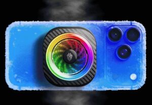 Red Magic представила Cooler 8 Pro — мощный кулер для игровых смартфонов