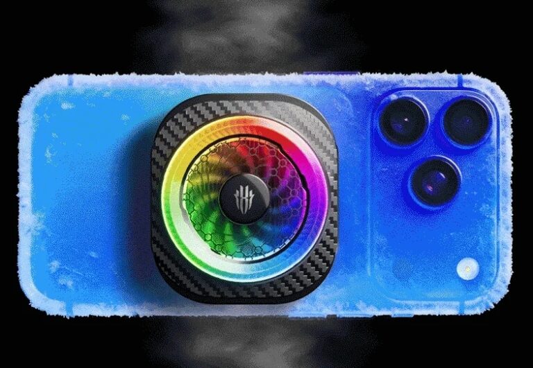 Red Magic представила Cooler 8 Pro — мощный кулер для игровых смартфонов