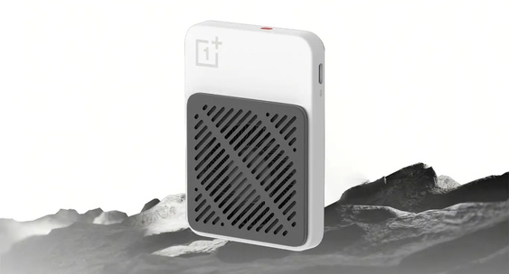 OnePlus показала магнитный кулер для будущего OnePlus 15T