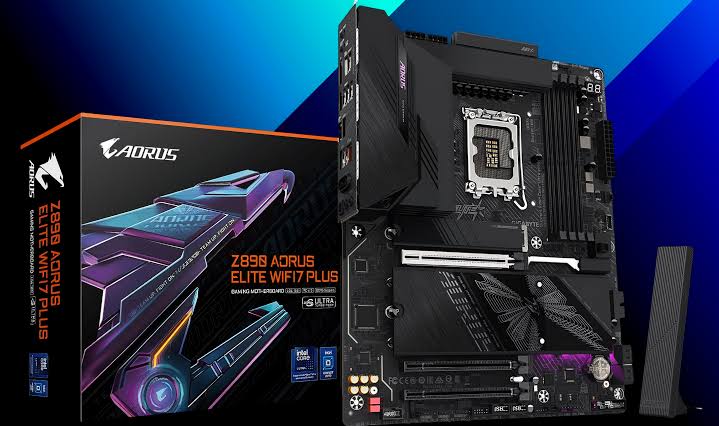 GIGABYTE анонсировала новые материнские платы на чипсете Z890