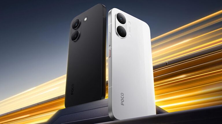 Дизайн и характеристики POCO X8 Pro Max раскрыты до премьеры