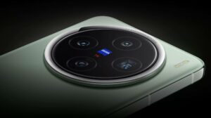 vivo X300 Ultra получит загадочный датчик в основной камере