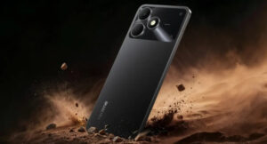 Представлен realme Note 80: прочный бюджетник с мощной батареей