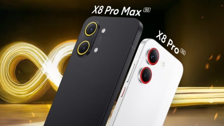 POCO X8 Pro и X8 Pro Max получили официальную дату анонса